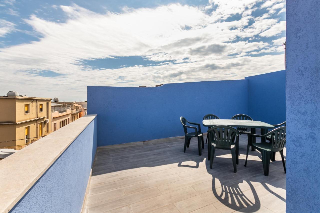 Blu-House Villa Avola Exterior photo